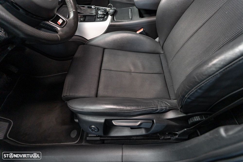 Audi A6 Avant 2.0 TDi S-line Multitronic - 20