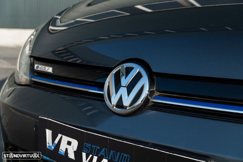 VW e-Golf AC/DC - 34