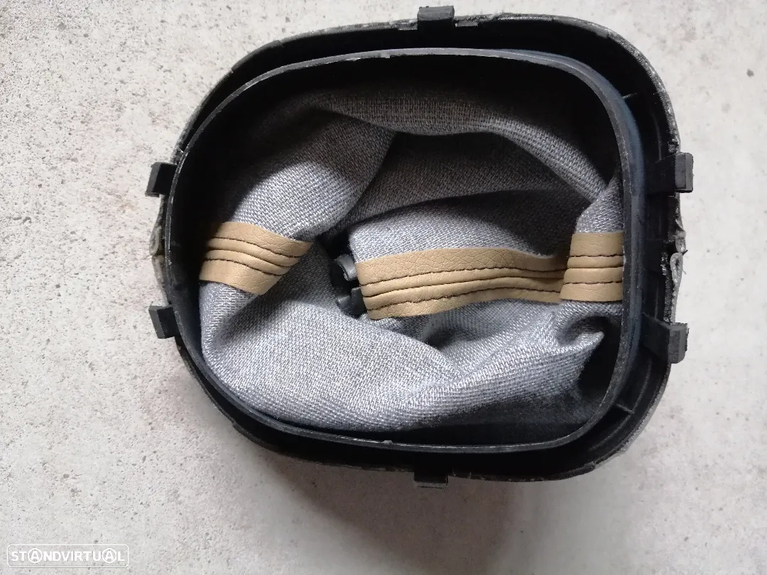 Punho e fole das mudanças Vw Touran 5V NOVA - 3