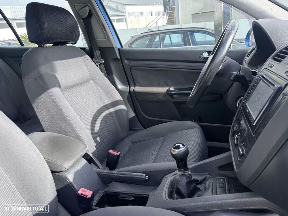 VW Golf 1.9 TDi Confortline - 15