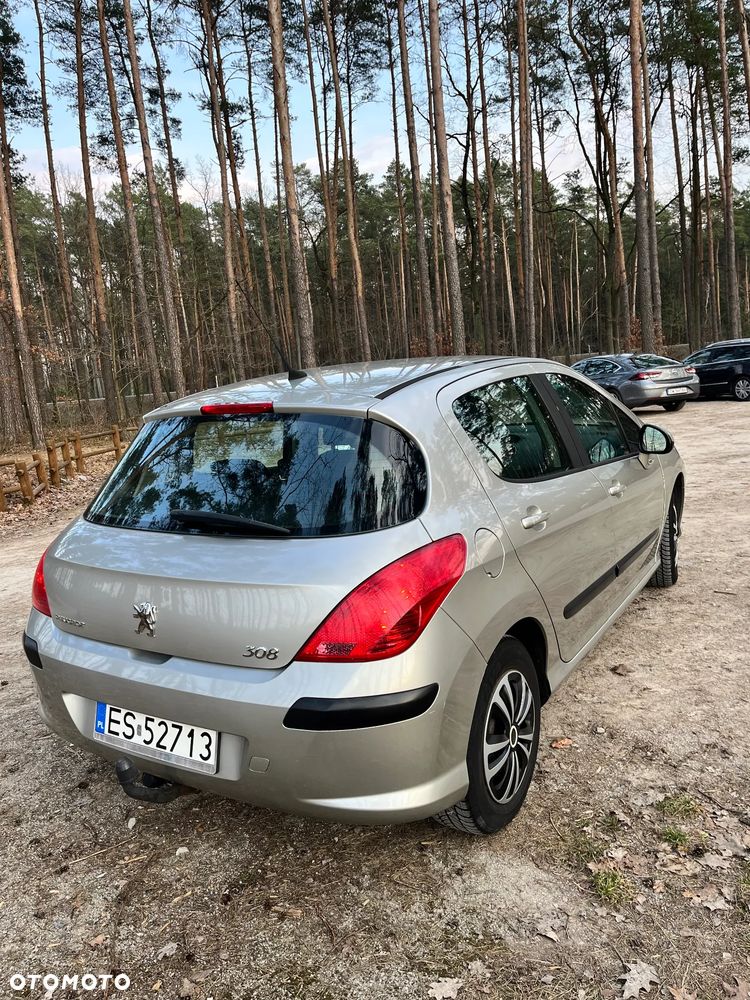 Peugeot 308 1.4 Trendy - 6