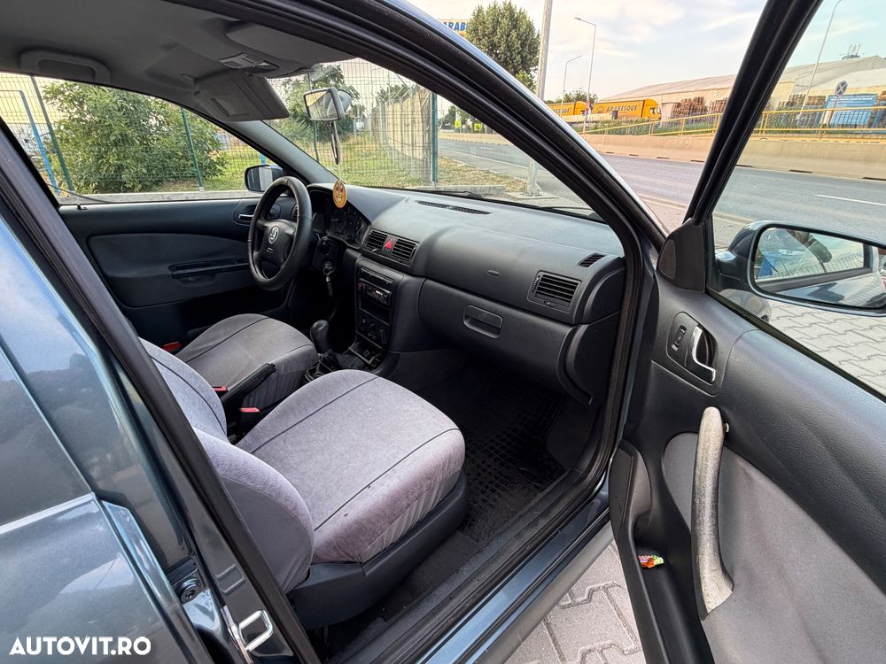 SKODA Octavia 2006 — imagine 7