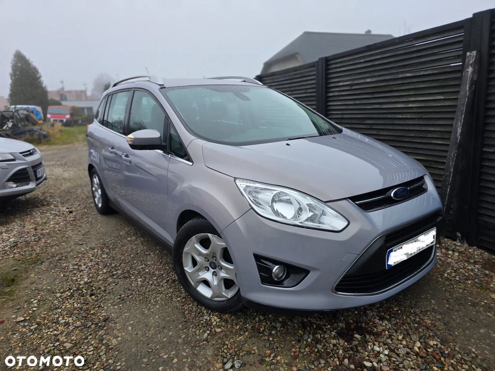 Ford Grand C-MAX 1.6 TDCi Titanium - 7