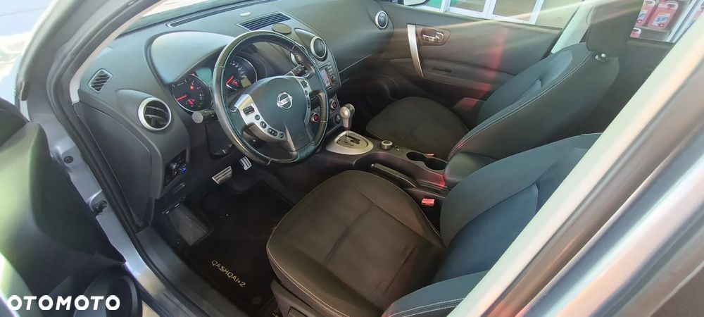 Nissan Qashqai+2 2.0 4x4 Acenta CVT - 21