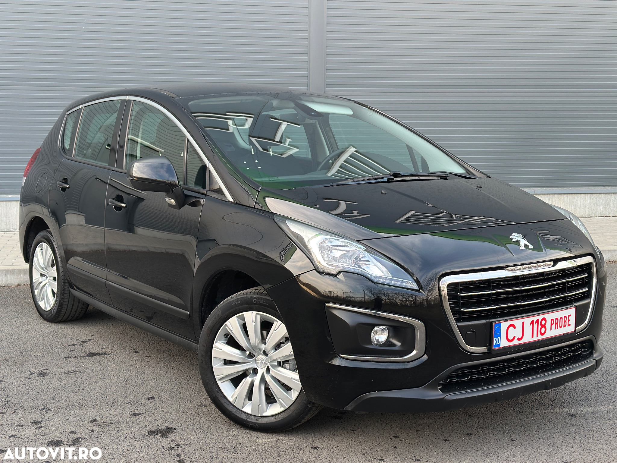 Peugeot 3008 e-HDi FAP 115 EGS6 Stop&Start Active - 13