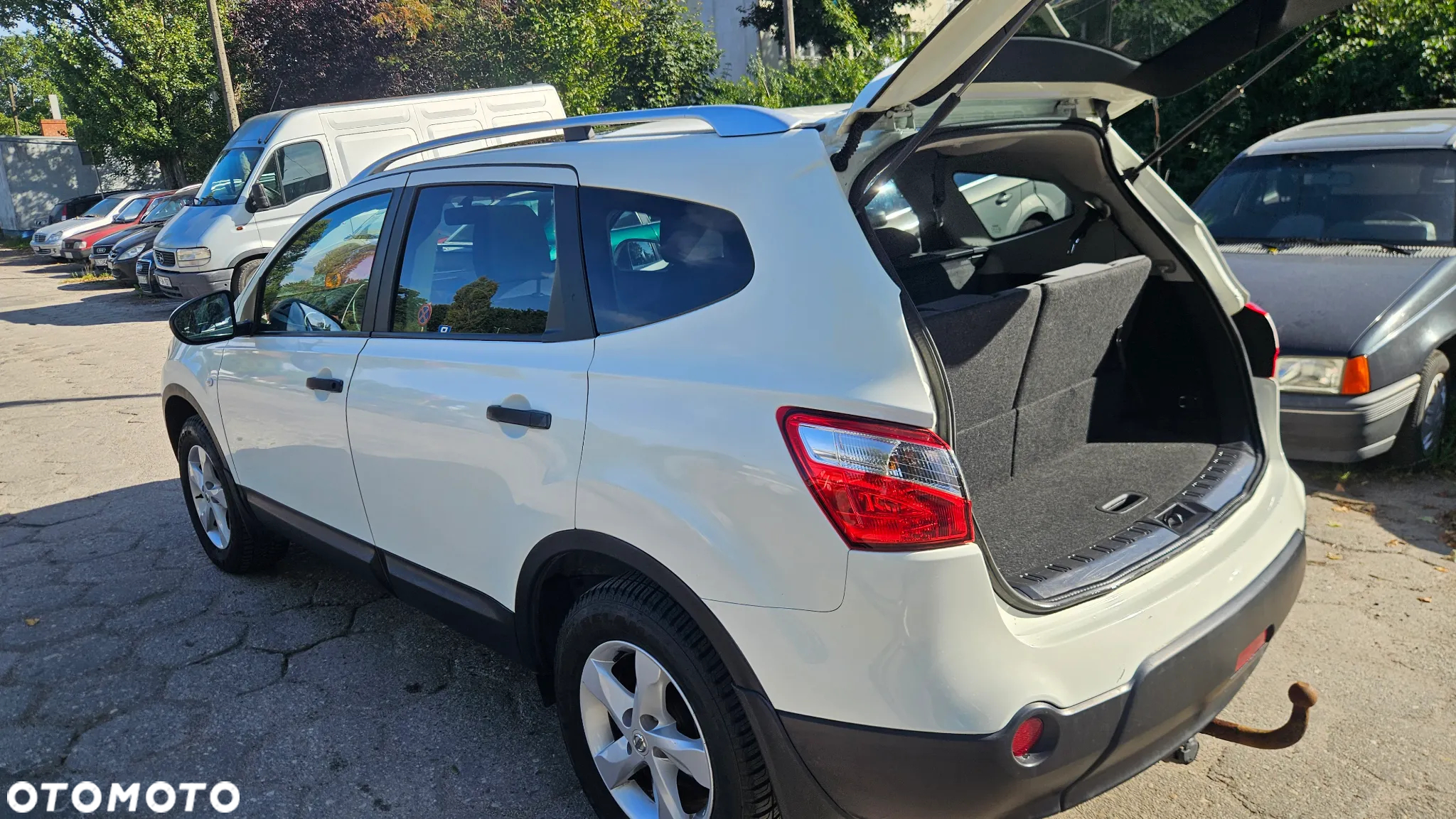 Nissan Qashqai 1.5 dCi Tekna - 15