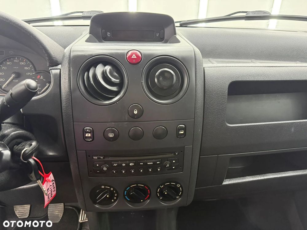 Citroën Berlingo - 21