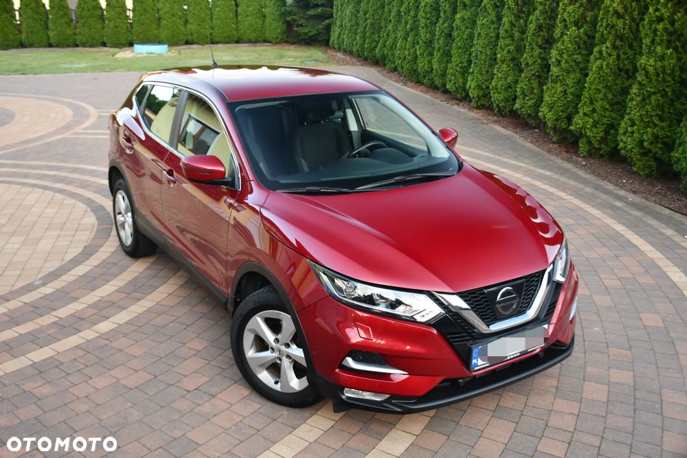 Nissan Qashqai 1.3 DIG-T N-Connecta - 14