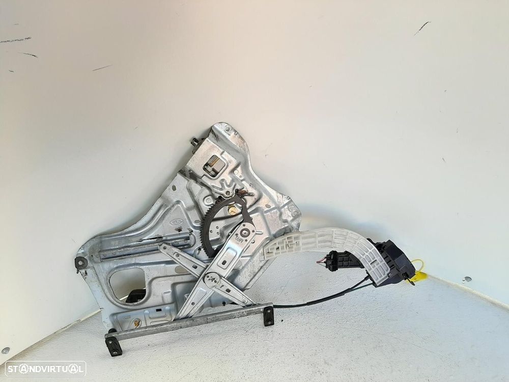 ELEVADOR DE VIDRO TRASEIRO DIREITO KIA MAGENTIS 2006 - 3