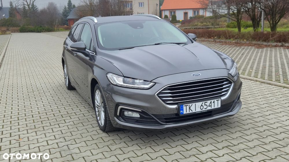 Ford Mondeo 2.0 EcoBlue Titanium - 13
