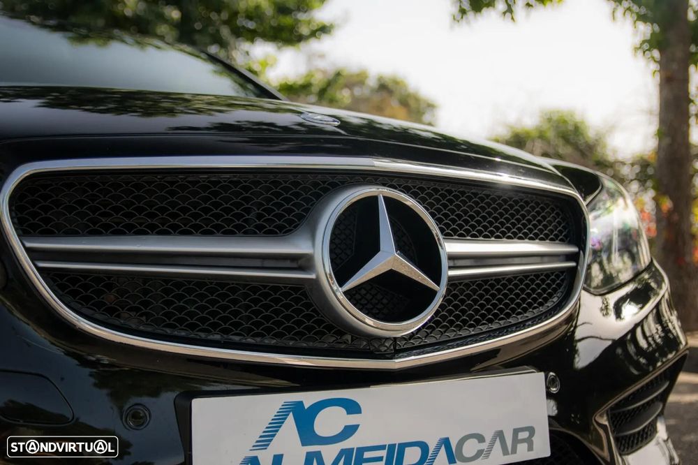 Mercedes-Benz E 220 BlueTEC 9G-TRONIC Avantgarde - 9