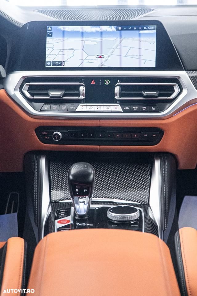 BMW M3 Competition AT - 4