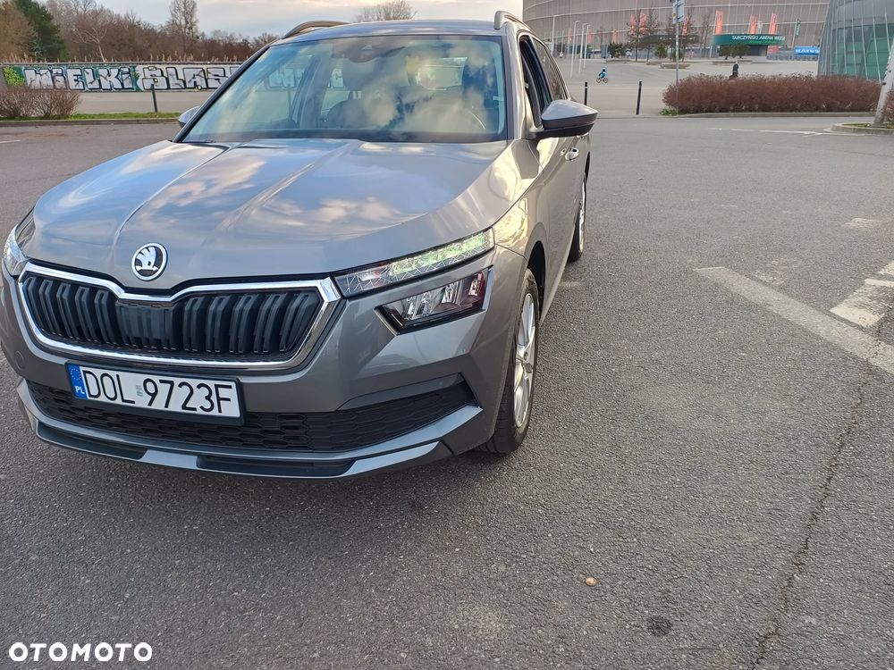 Skoda Kamiq 1.0 TSI Ambition DSG - 38