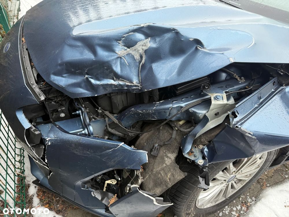 Ford Focus SW 1.5 EcoBlue Titanium - 13