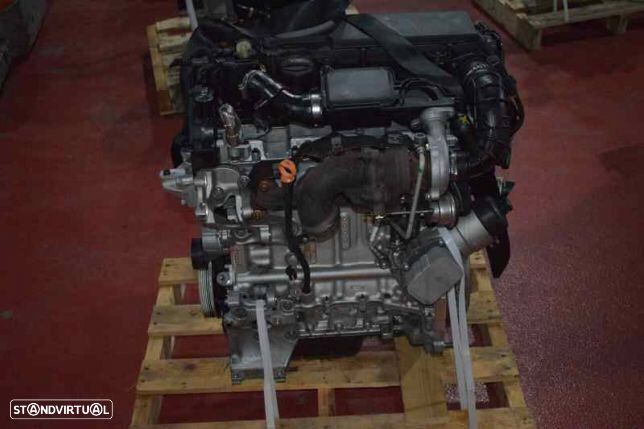 Motor PSA 8hz / 8hx 1.4 hdi - 1