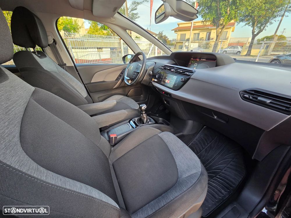 Citroën Grand C4 Spacetourer BlueHDi 130 Stop&Start C-SERIES - 5