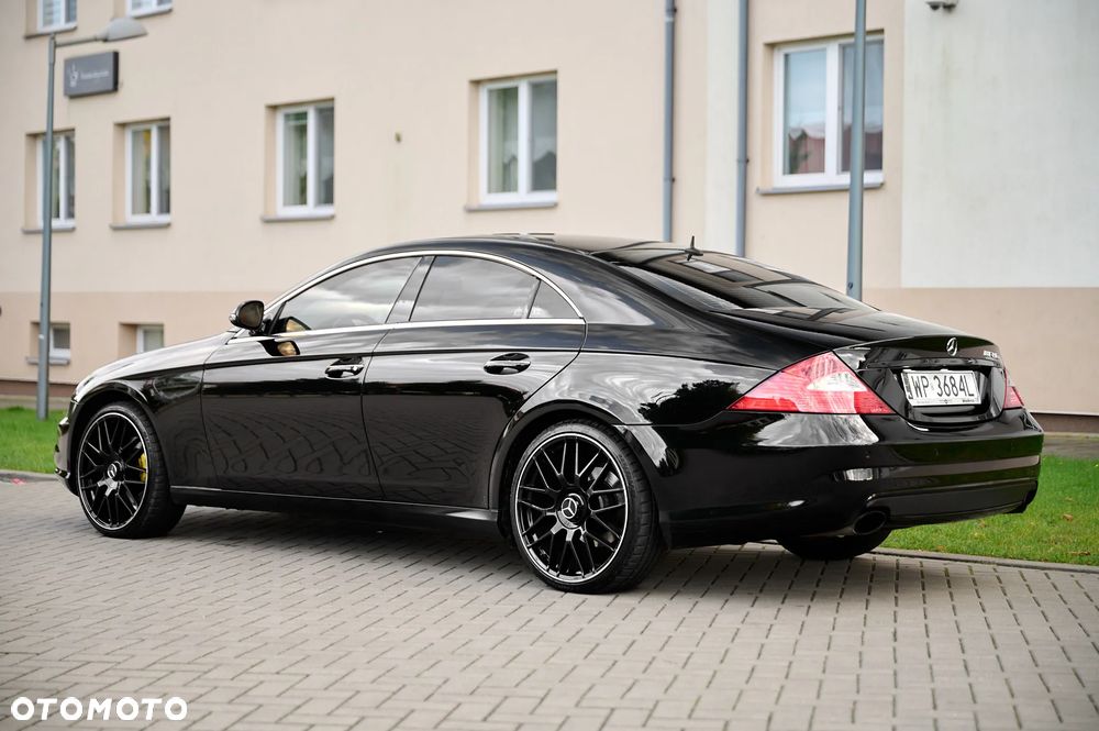 Mercedes-Benz CLS 350 7G-TRONIC - 12