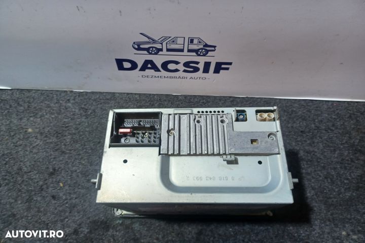 Radio cd 8P0035192D Navigatie Audi A3 8P/8PA [facelift] [2004 - 2008] - 3