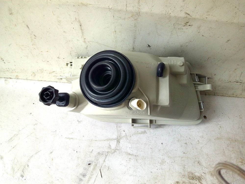 opel astra f 1 lampa przód lewa nowa przednia - 2