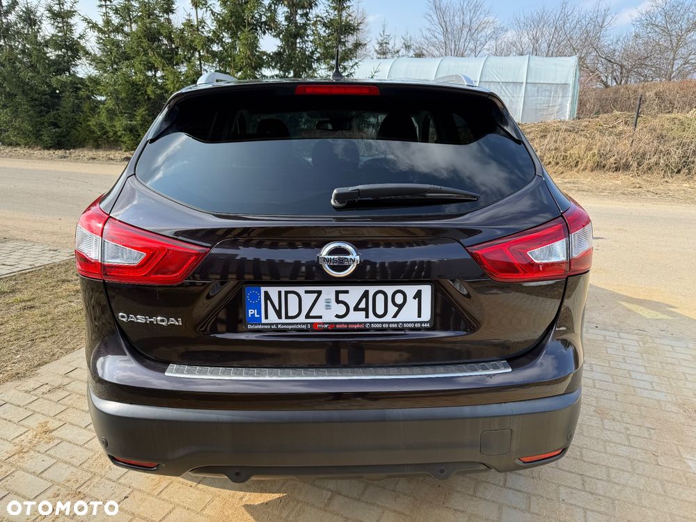 Nissan Qashqai - 9