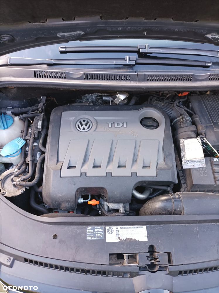 Volkswagen Golf Plus CrossGolf 2.0 TDI DPF DSG - 19