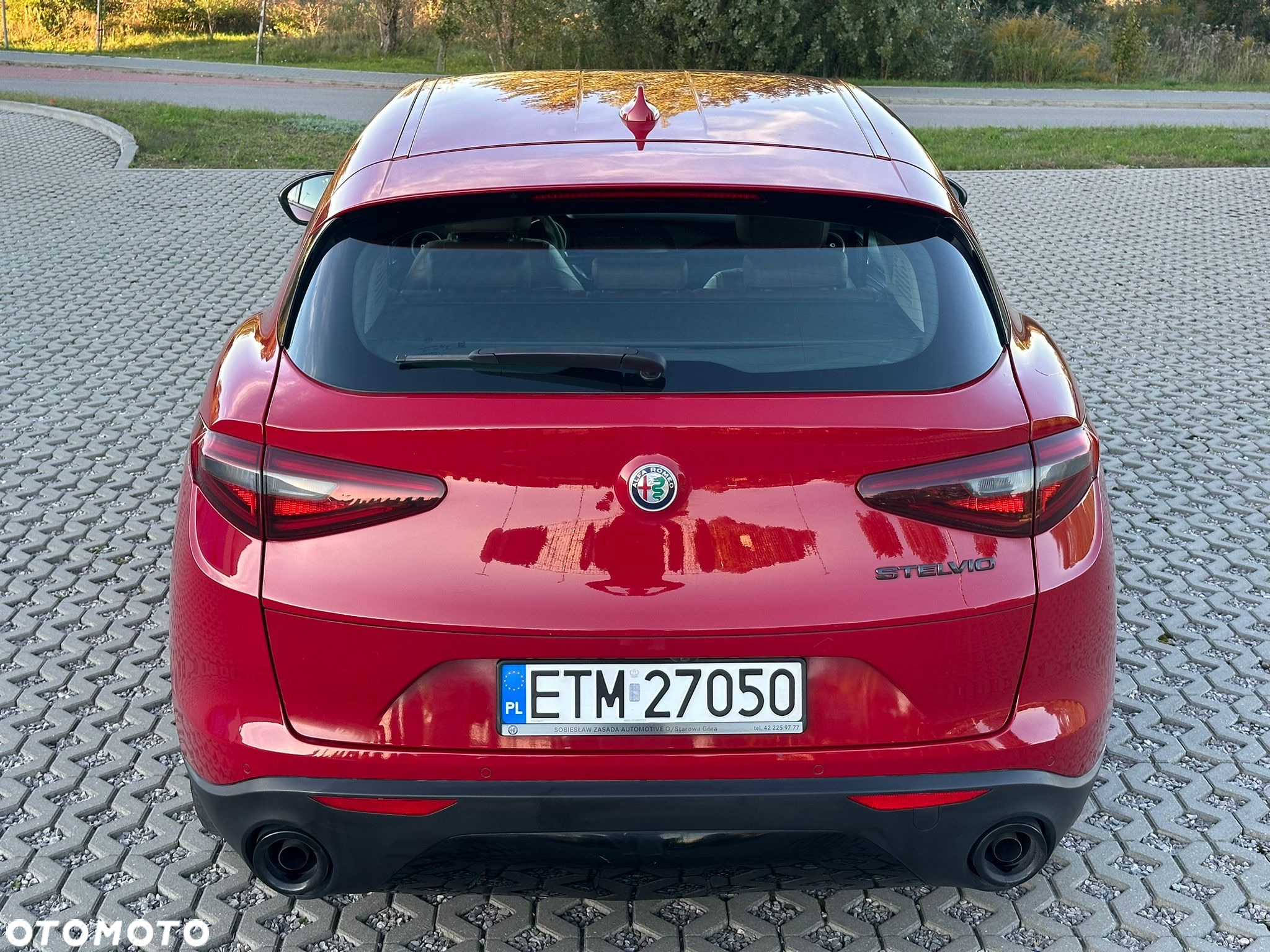 Alfa Romeo Stelvio 2.2 Diesel 16V AT8 - 6