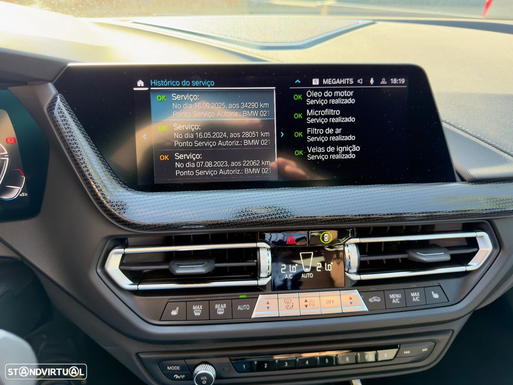 BMW 218 Gran Coupé i Pack Desportivo M Pro - 18