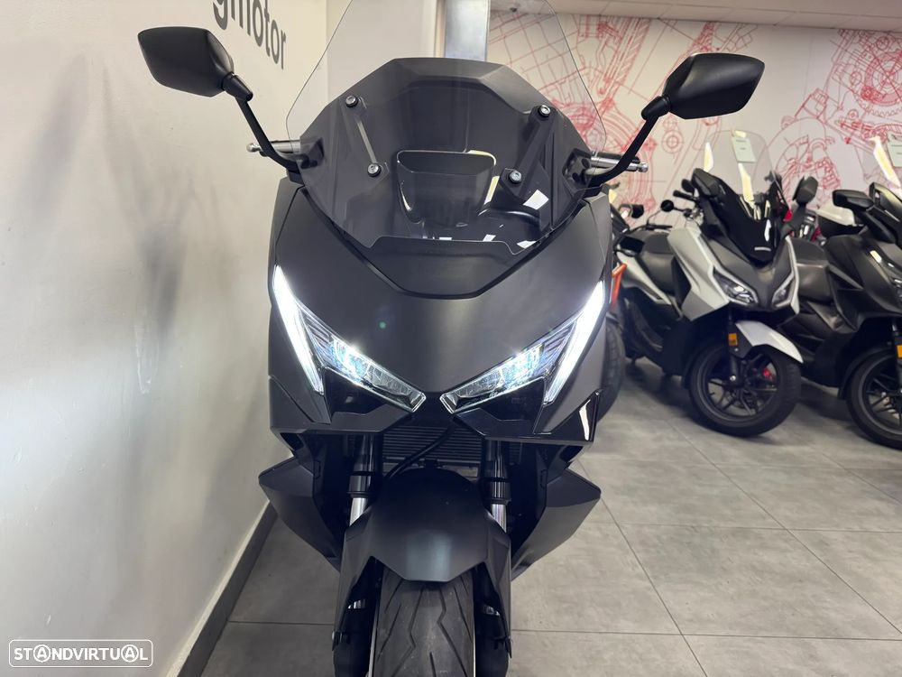 Honda Forza 750 - 4