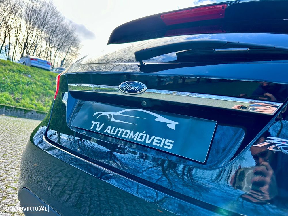 Ford Fiesta 1.5 TDCi Titanium - 14