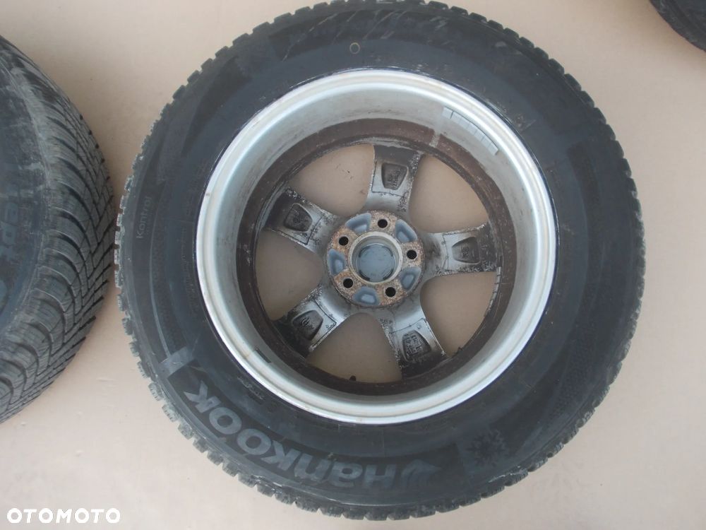 Felgi koła aluminiowe Ford Kuga focus 7J R16 Et48 5x108 2 - 16