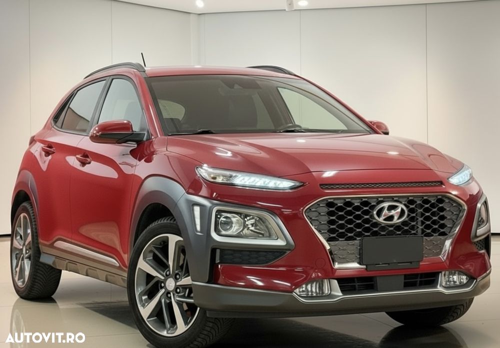 Hyundai KONA 1.6 CRDi Trend - 2