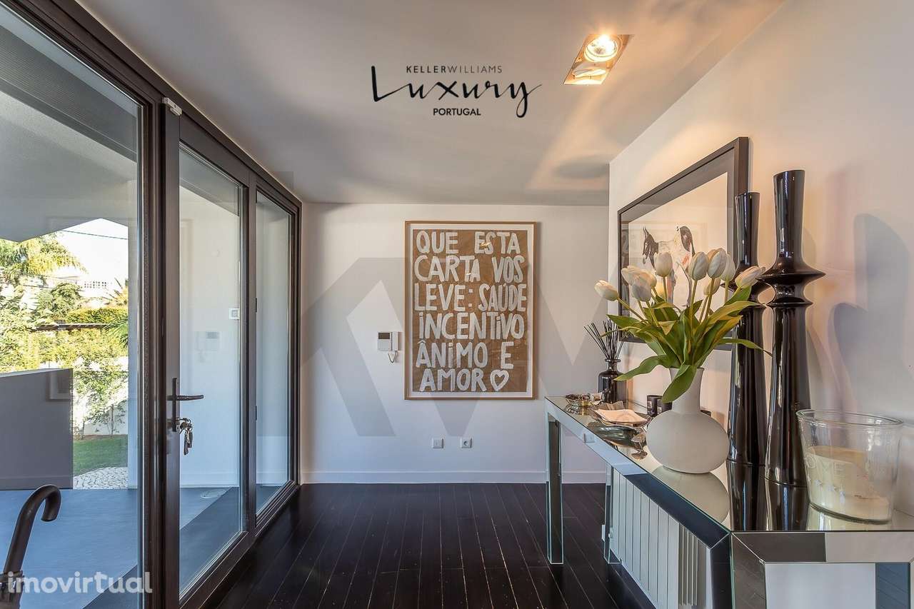 Moradia de Luxo T5 +1 com Jardim de 1.000m2 em Birre, Cascais - Para A - Grande imagem: 3/58