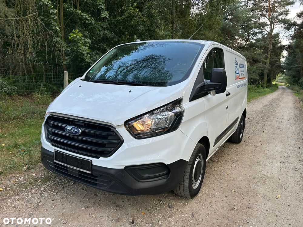 Ford Transit Custom - 2
