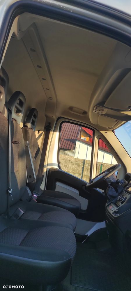 Peugeot BOXER POLSKI SALON 1 WŁASCICIEL MAŁY PRZEBIEG - 8