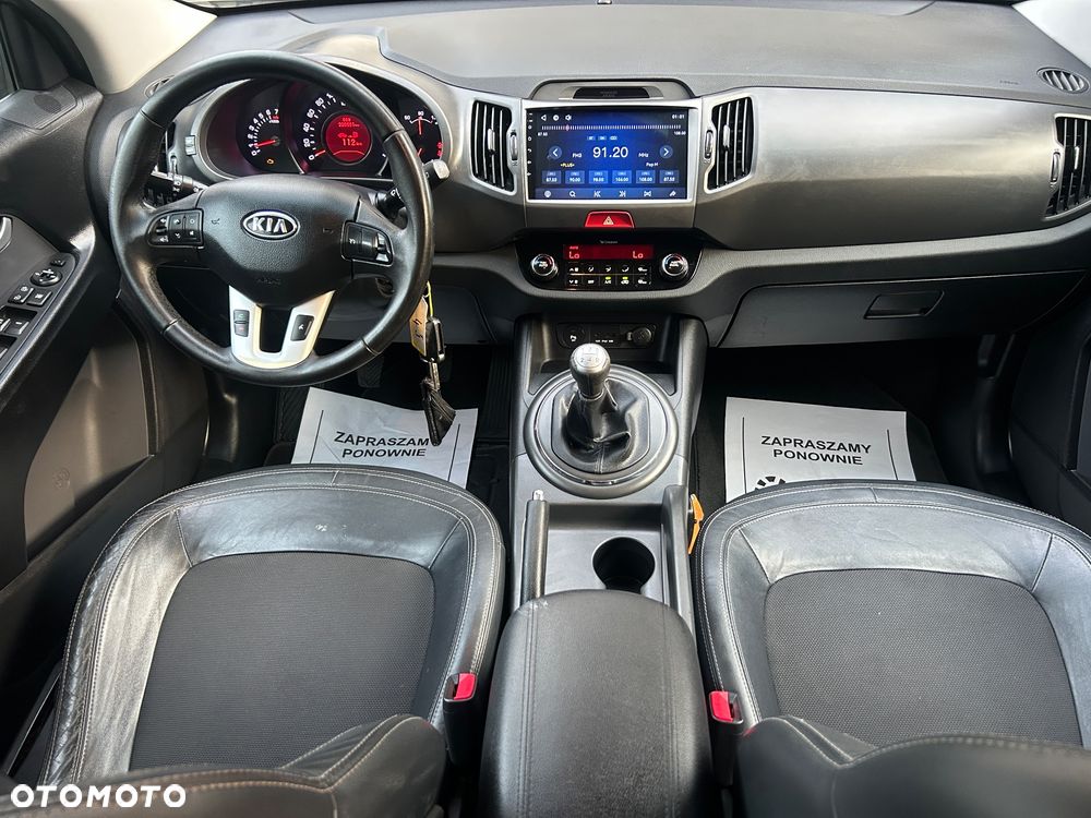 Kia Sportage 2.0 CVVT 2WD Attract - 7