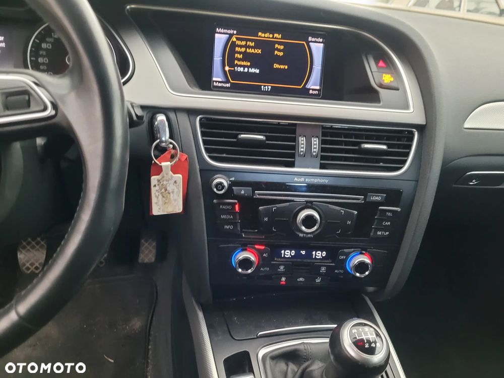 Audi A4 - 11