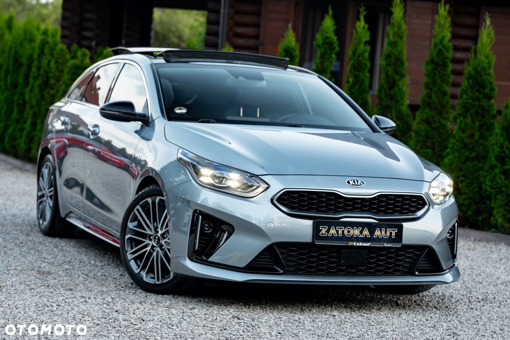 Kia ProCeed 1.5 T-GDI DCT7 OPF GT LINE - 6