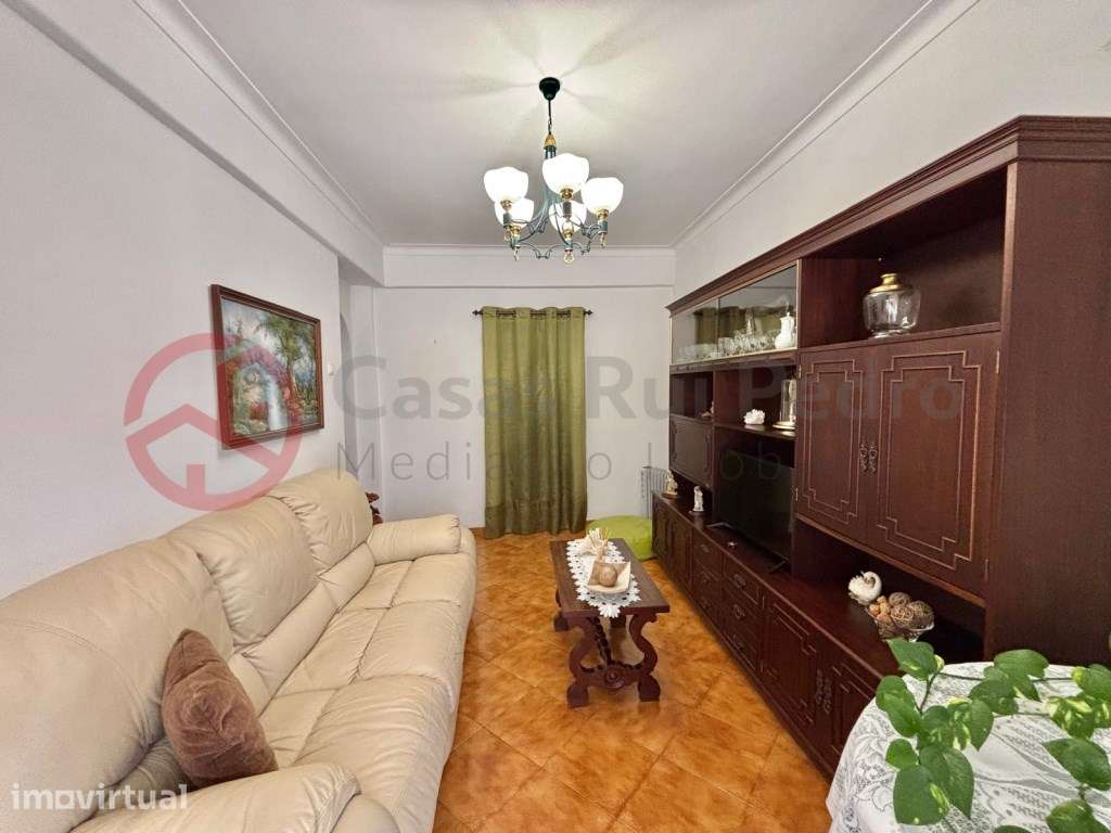 Apartamento T2+1 num 1º andar, Almada - Grande imagem: 4/27