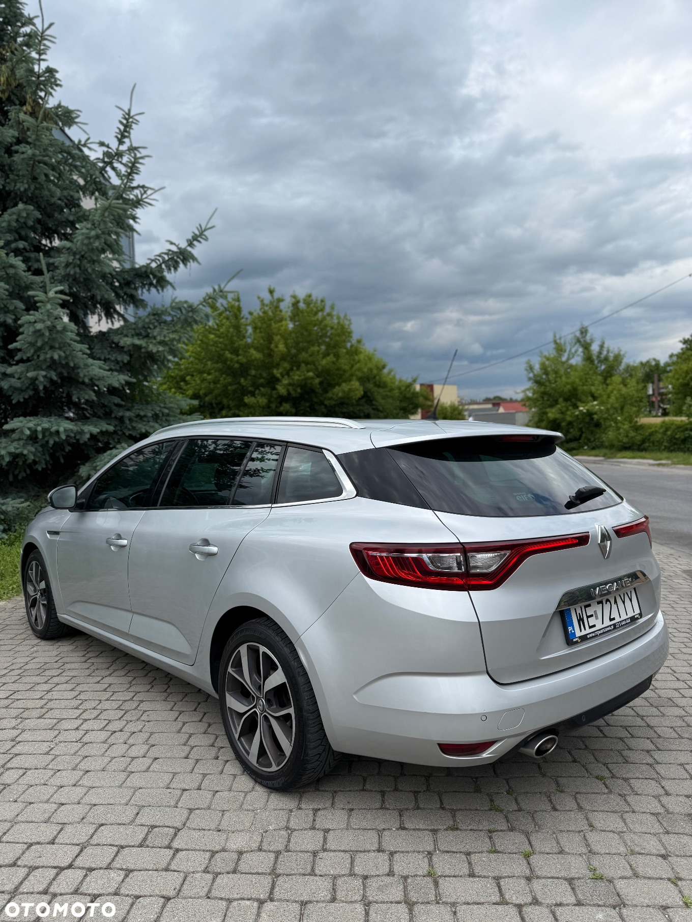 Renault Megane 1.5 dCi Intens EDC - 4
