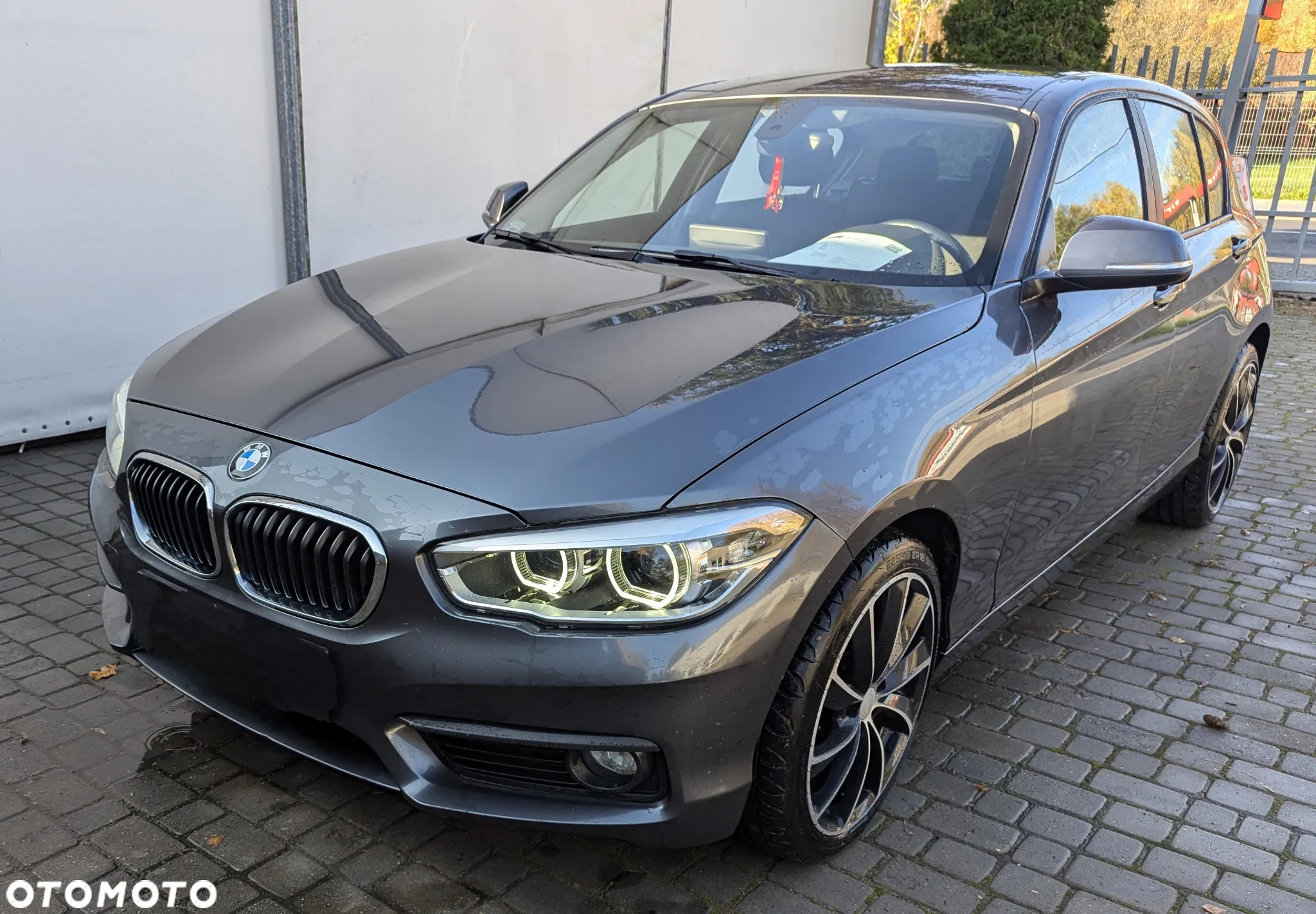 BMW Seria 1 118d Business Edition - 6