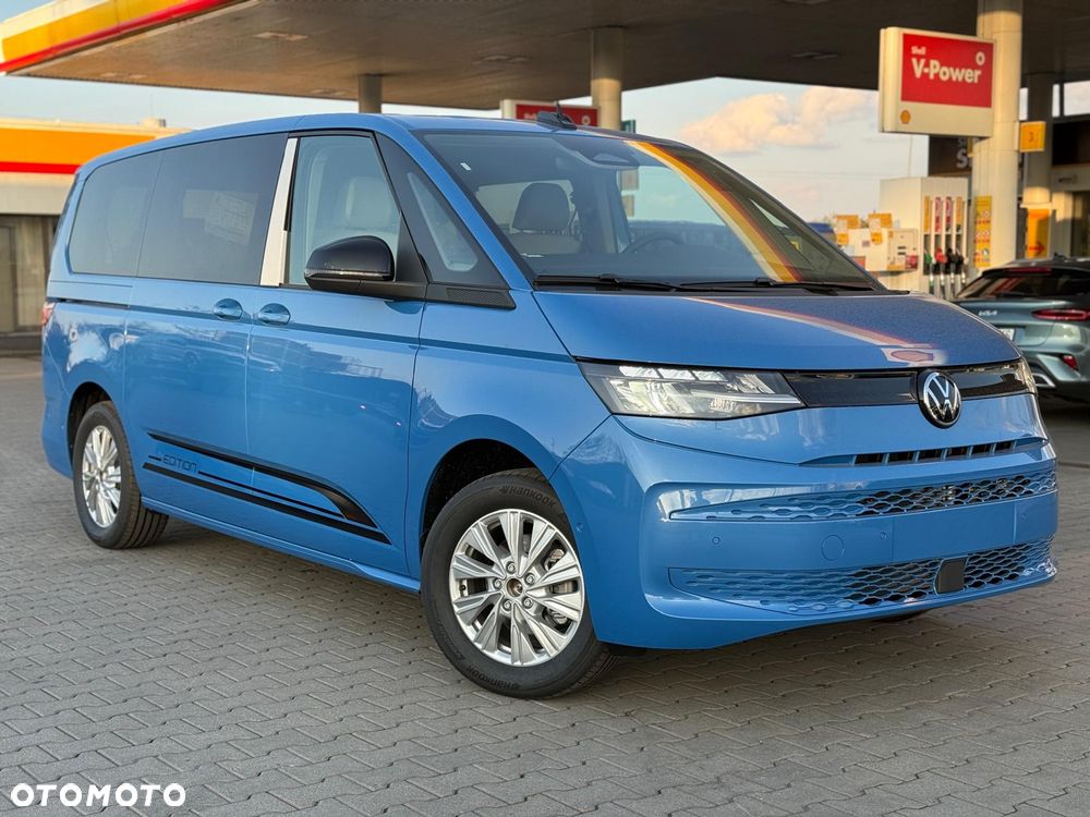 Volkswagen Multivan 2.0 TDI L2 Family DSG - 4