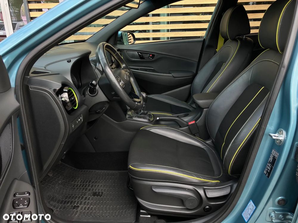 Hyundai Kona 1.0 T-GDI Premium - 35