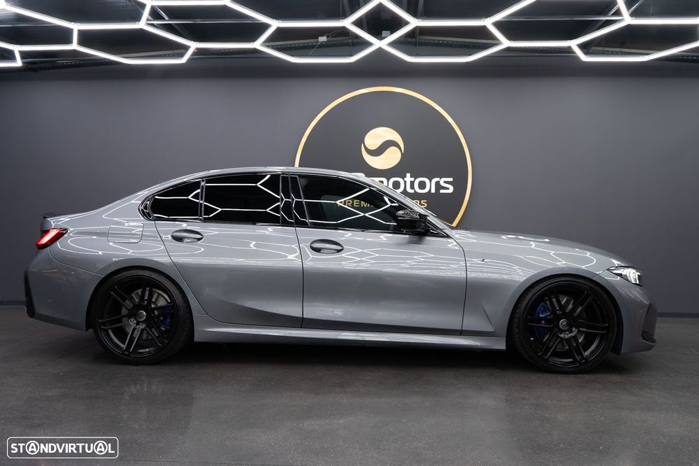 BMW M340 d xDrive Pack Desportivo M Pro Auto - 2