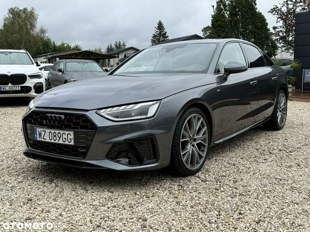 Audi A4 Limousine 35 TFSI mHEV S Line S tronic - 7