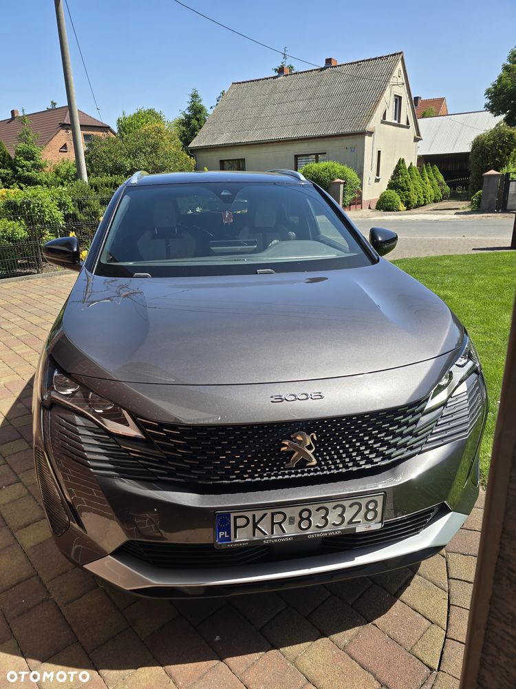Peugeot 3008 1.6 PureTech GPF GT Line S&S EAT8 - 17
