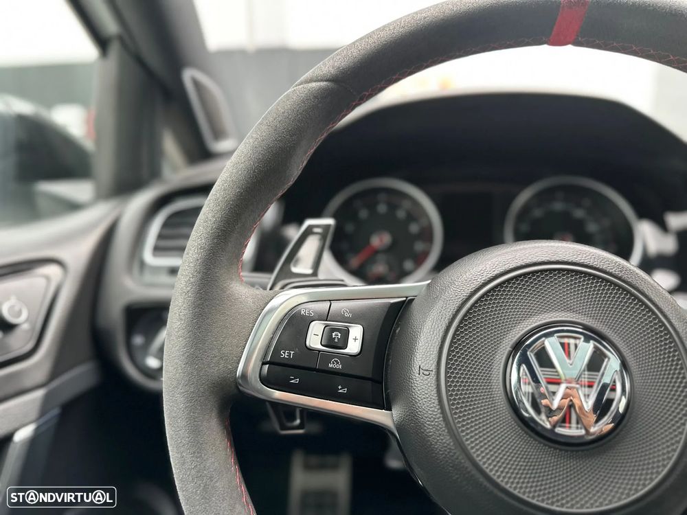 VW Golf GTI Clubsport DSG - 23