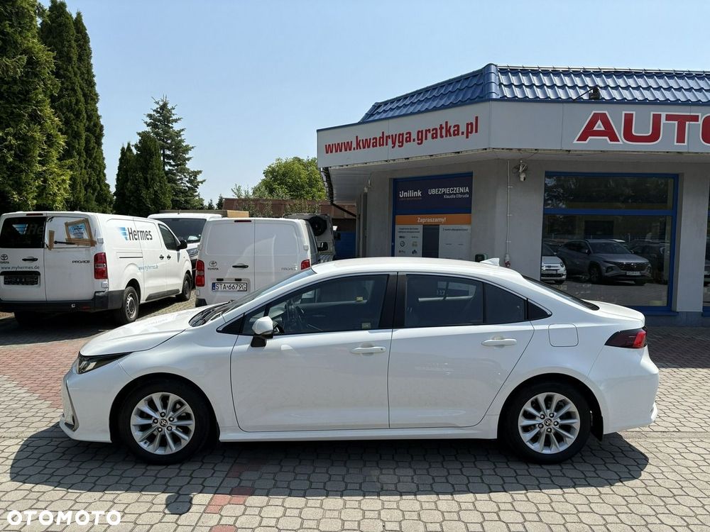 Toyota Corolla - 9