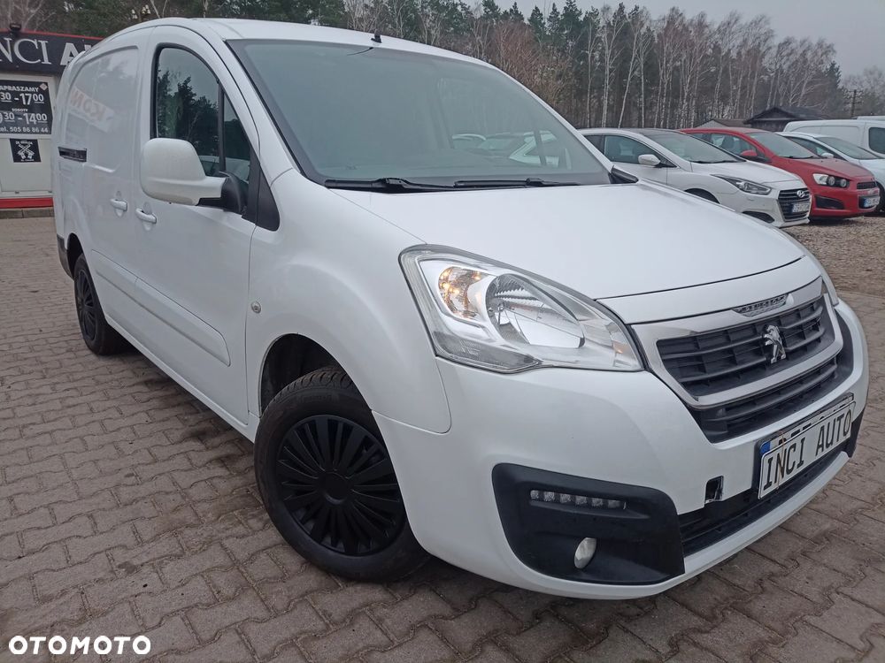 Peugeot Partner - 1
