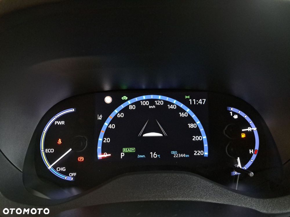 Toyota Yaris Cross Hybrid 1.5 Comfort - 23