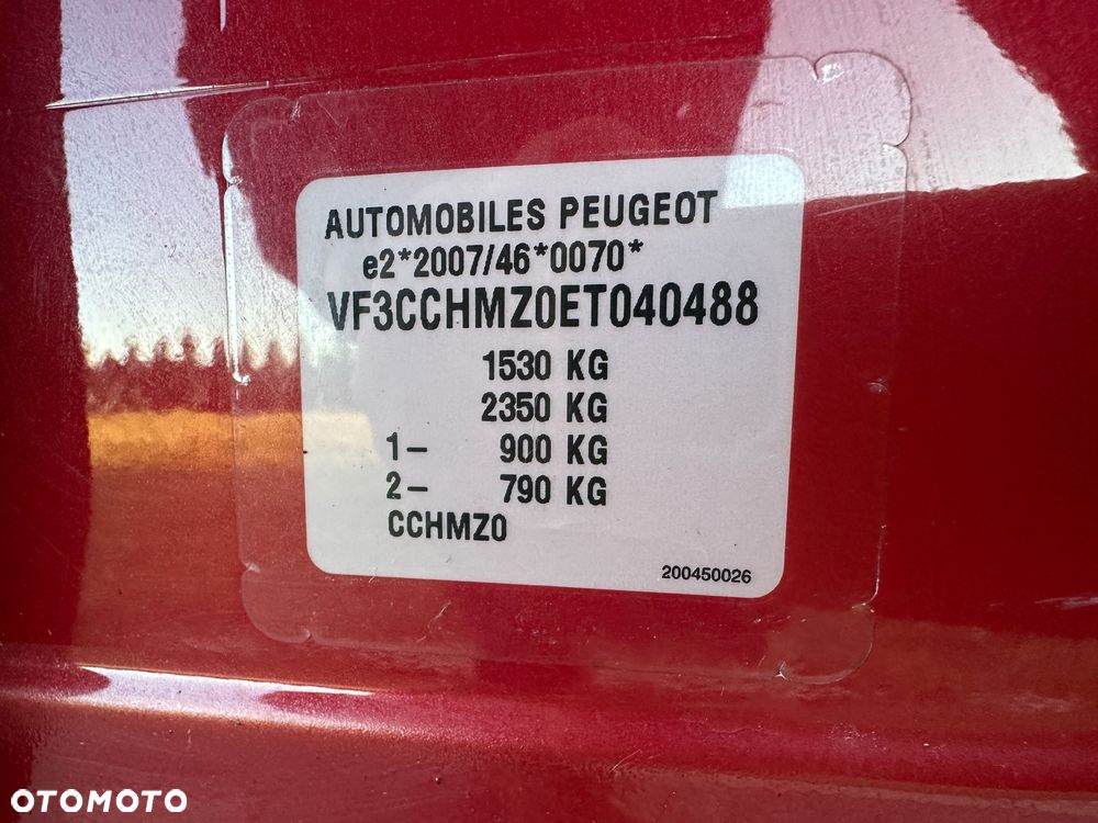 Peugeot 208 1.2 VTi Access - 8